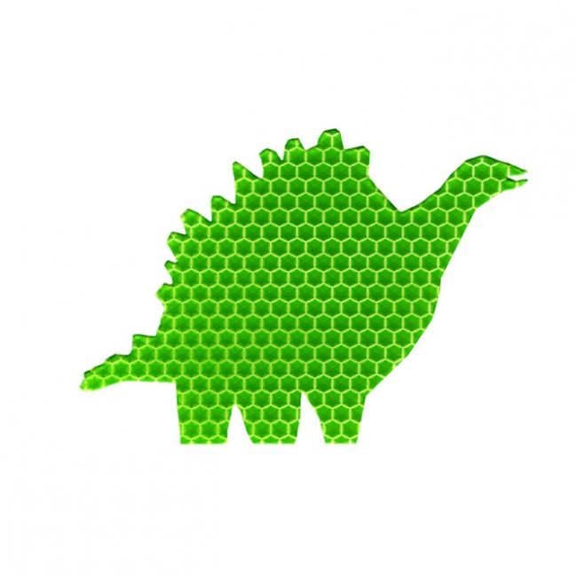 דינוזאור צמחוני ירוק