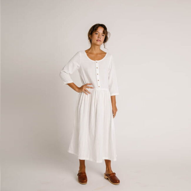 זיניאה – שרוול ארוך