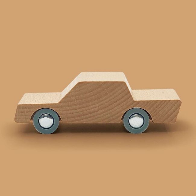 מכונית עץ – ווי טופליי