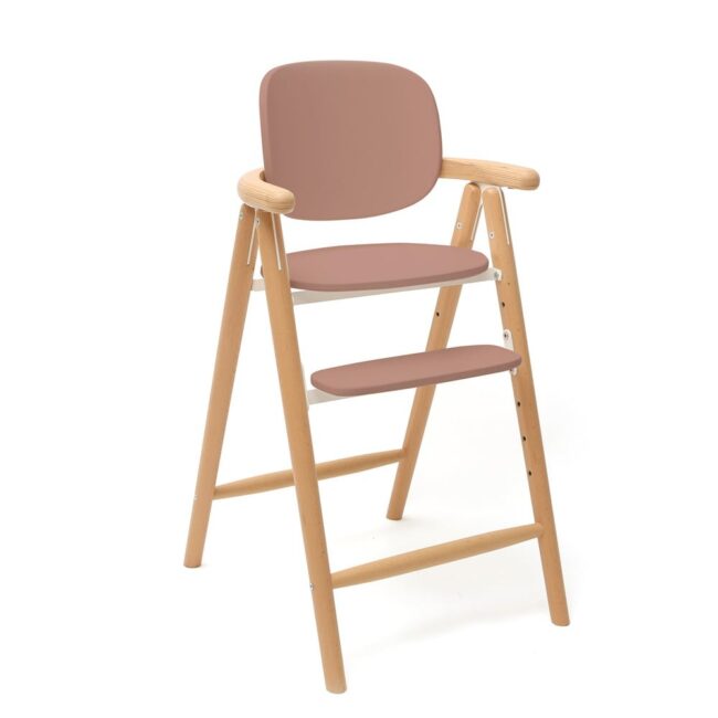 כסא טובו בצבע סומק – Charlie Crane
