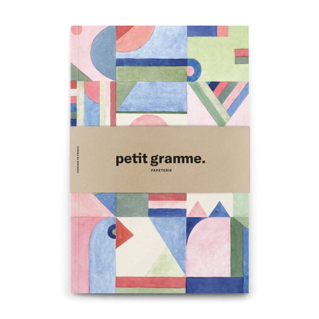 מחברת פסטל – Petit Gramme