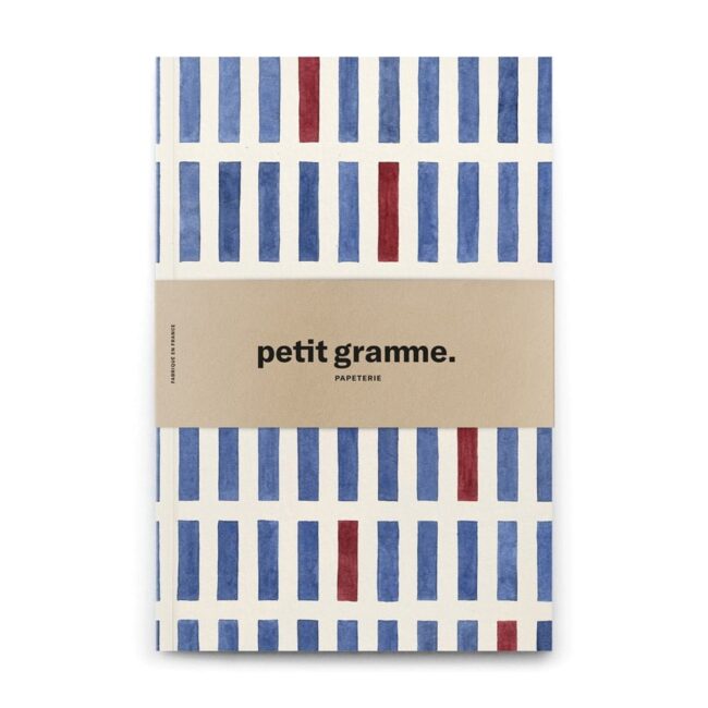 מחברת מלבנים – Petit Gramme