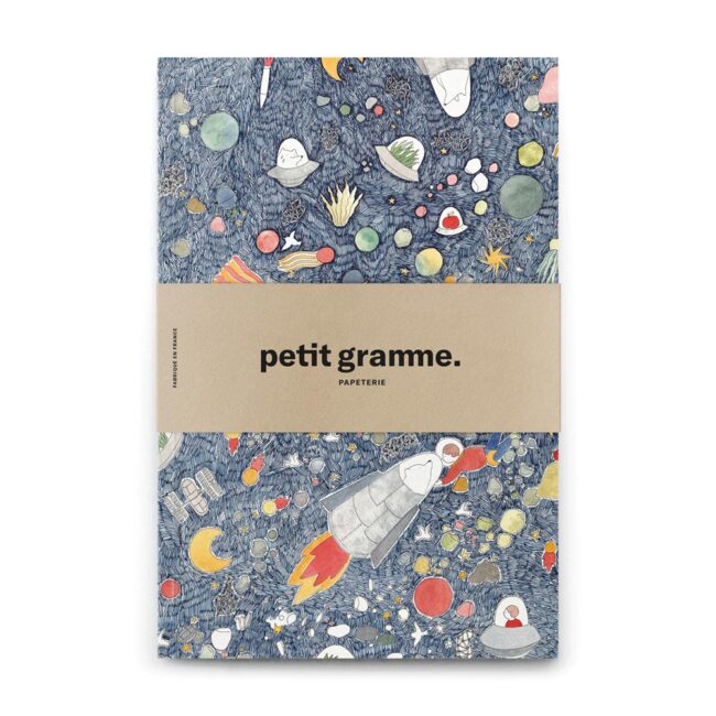 מחברת חלל – Petit Gramme