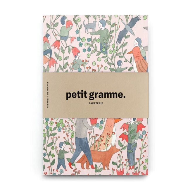 מחברת זאבים – Petit Gramme