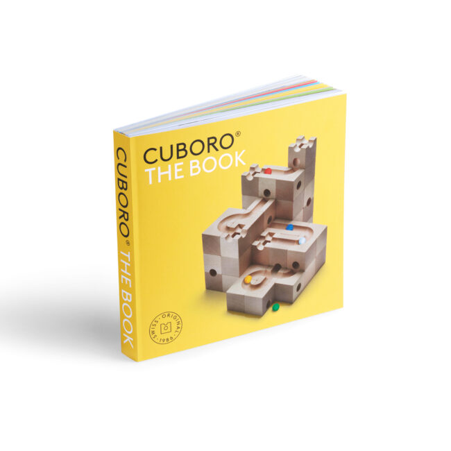 הספר – Cuboro