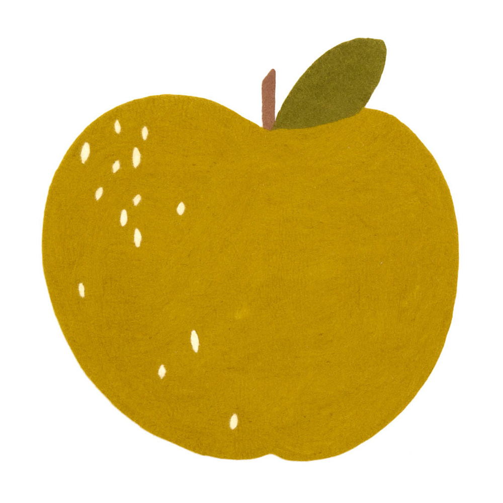 שטיח תפוח