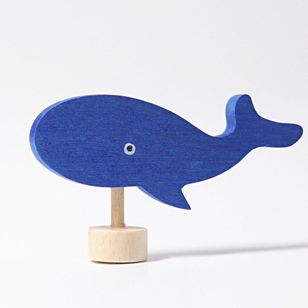 Decorative Figure Whale