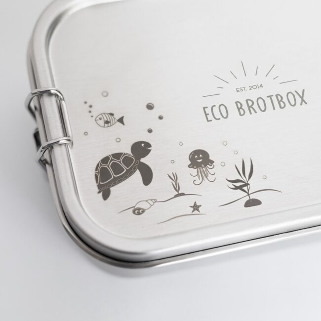 קופסת יוגי מאוירת  – Brotbox