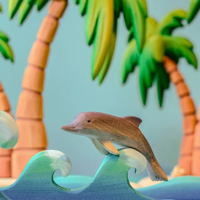 שני דולפינים – Bumbu