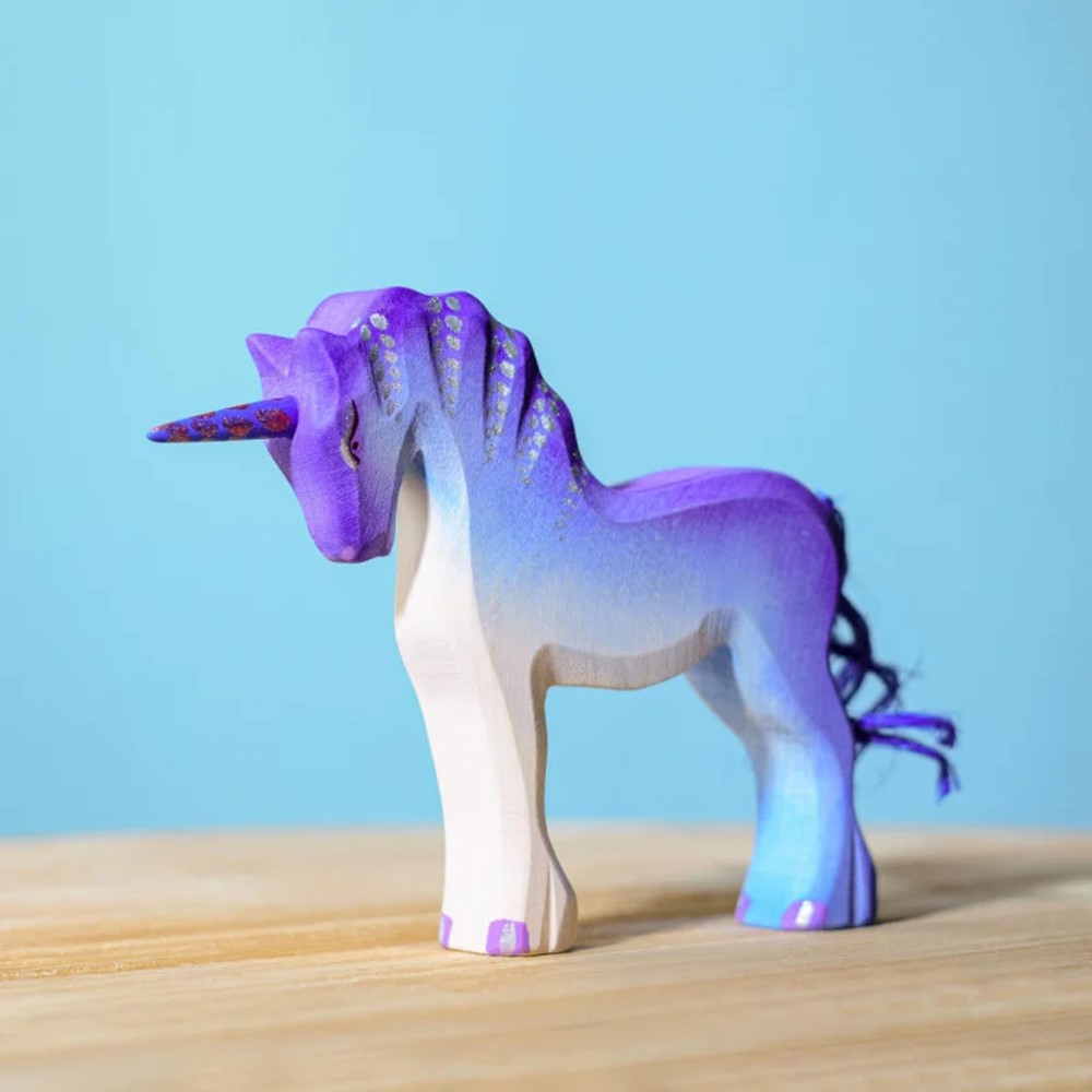 Unicorn Purple