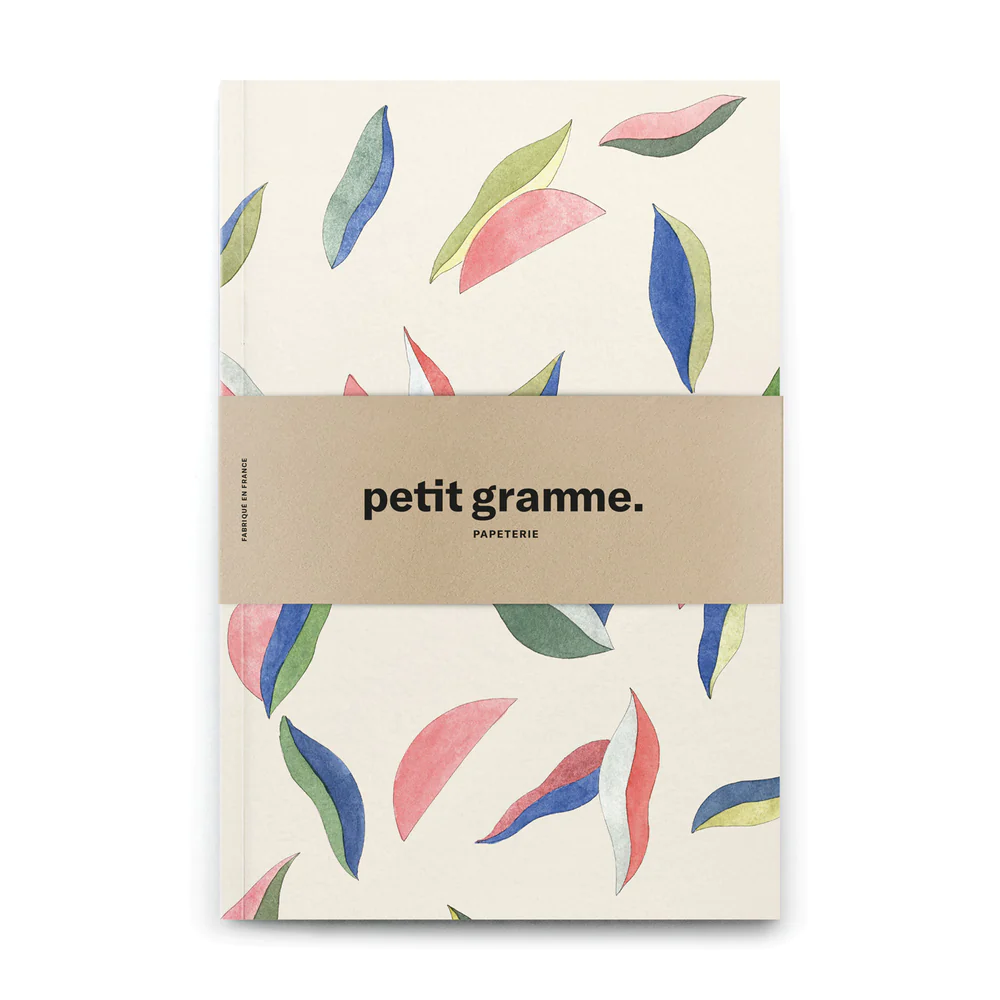 מחברת עלים – Petit Gramme