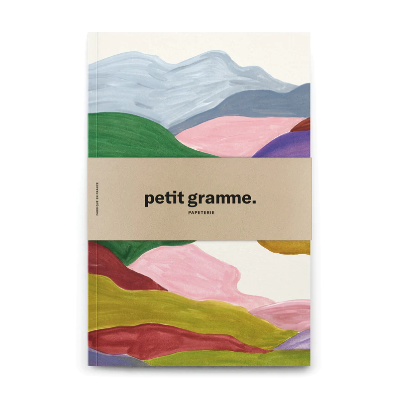 מחברת הפיורדים – Petit Gramme