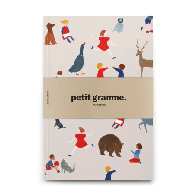 מחברת נופש – Petit Gramme