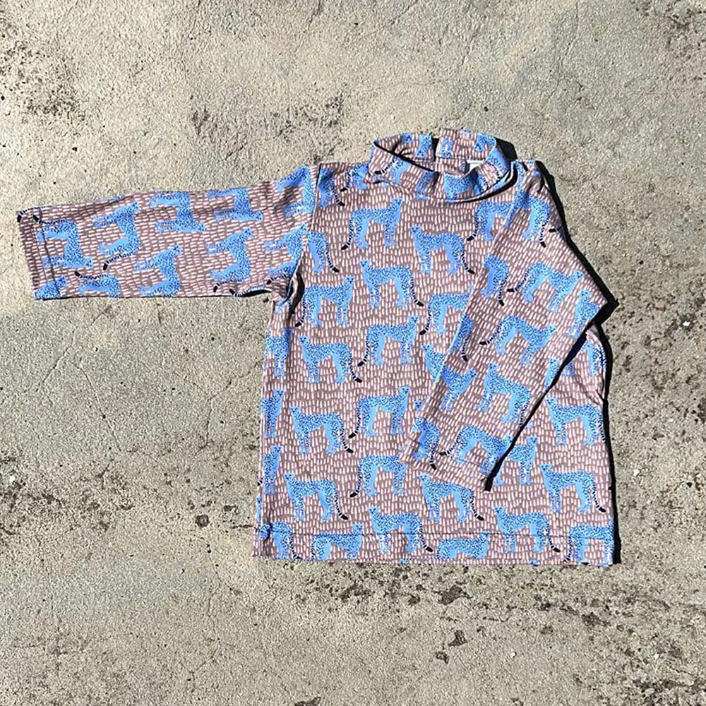 חולצת בגד ים נמרים לפעוטות – Koku