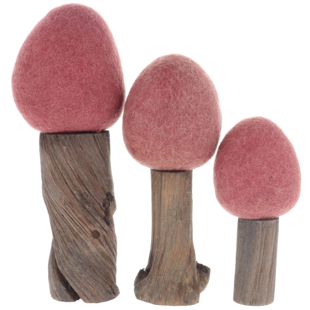 Papoose Earth Trees Autumn Set 3pc