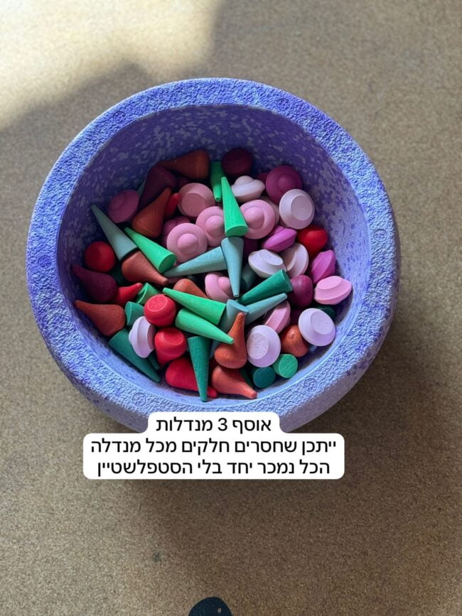 מכירת סמפלים יוני – מנדלות של גראפט