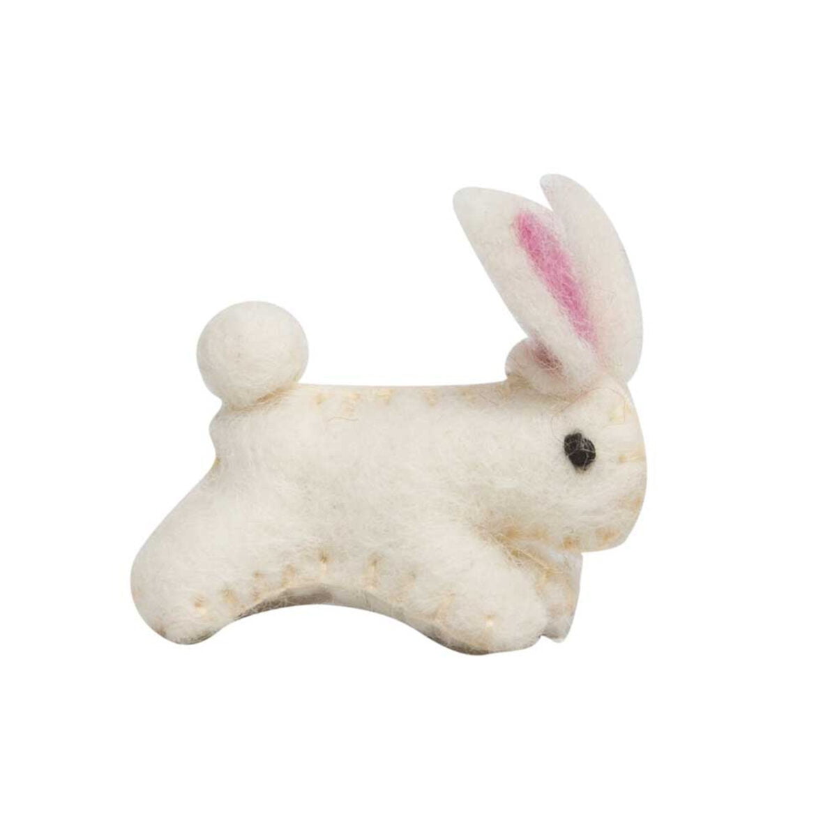 Baby Bunnies Papoose Toys