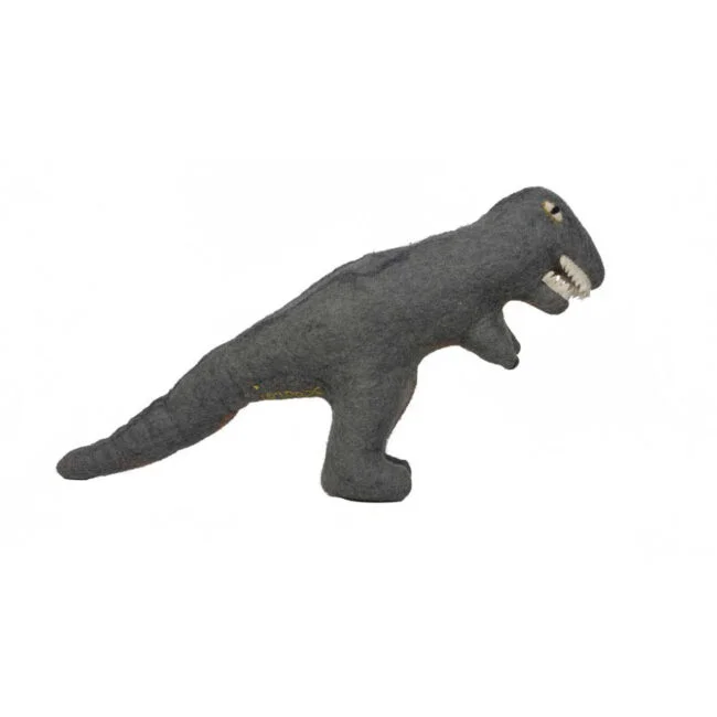 דינוזאור גדול – Papoose