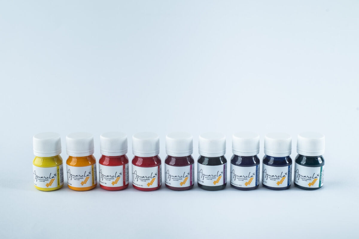 Apiscor Watercolour Paint