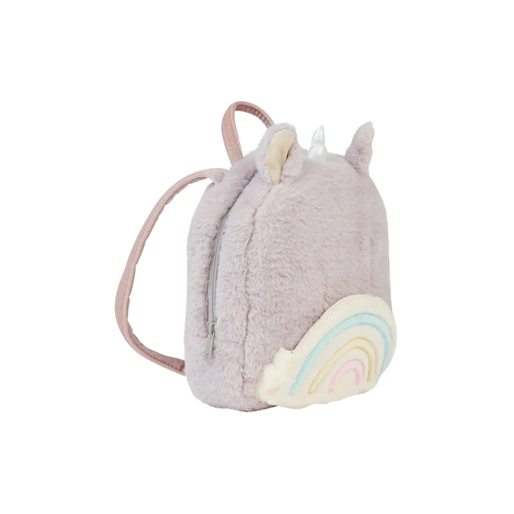 Hopalong Unicorn Backpack - Lilac