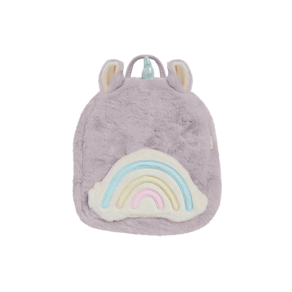 Hopalong Unicorn Backpack - Lilac