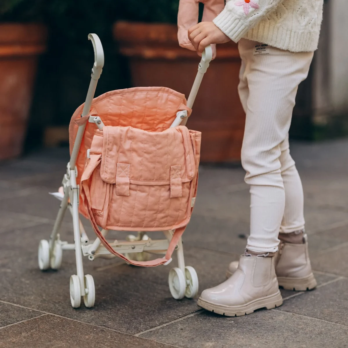 Sollie Stroller Rose