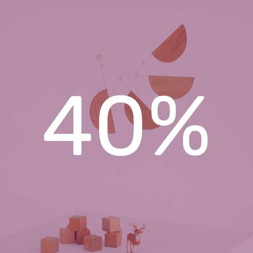 40% הנחה