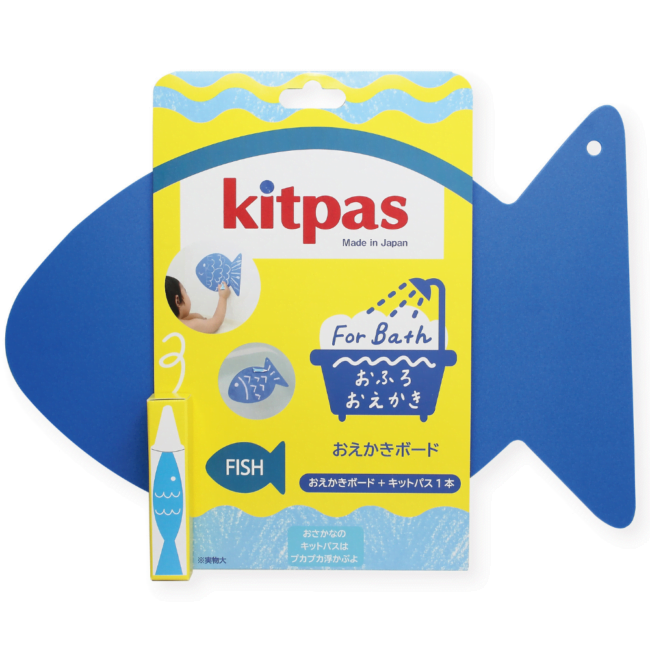 גיר ודג לאמבטיה – Kitpas