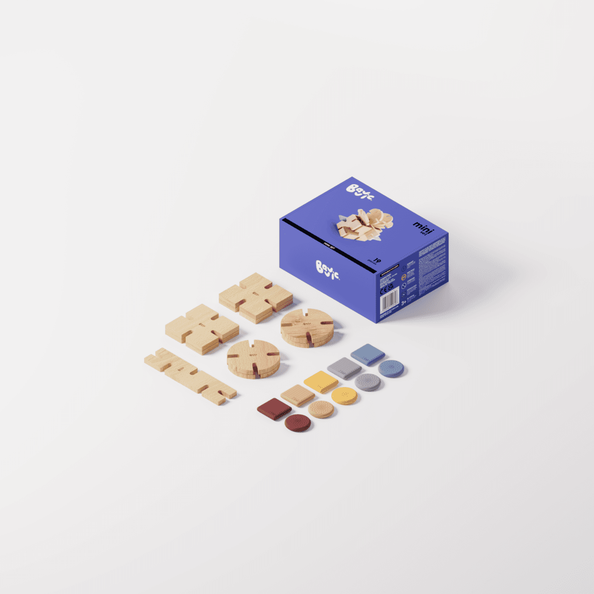 BAVVIC MINI SET