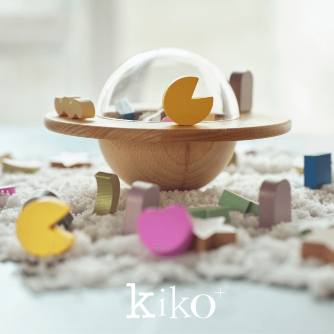 חללית וחייזרים  – Kiko and GG