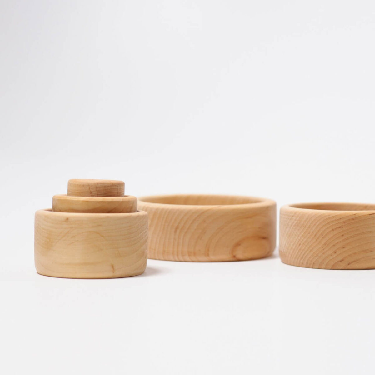 Set of Bowls Natural