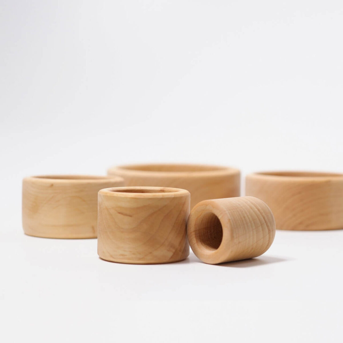 Set of Bowls Natural