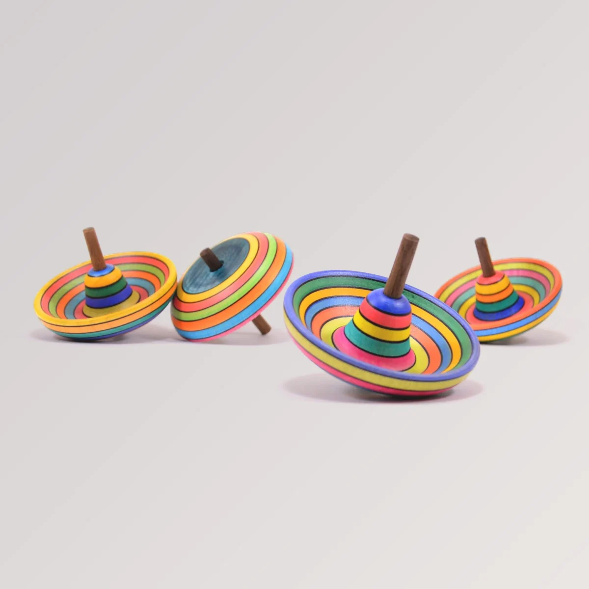 Mader Sombrero Spinning Top