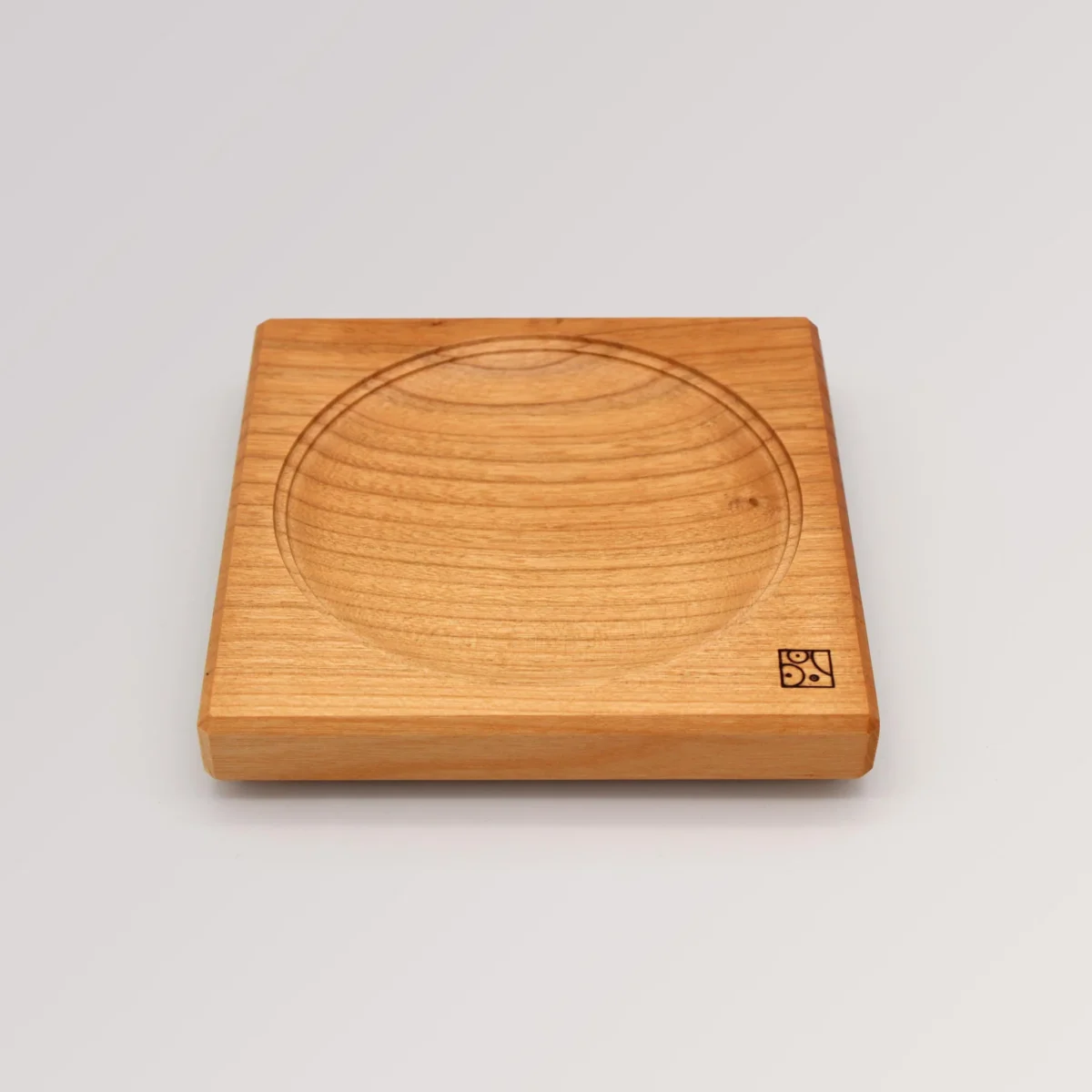 spinning top board 11.5cm cherry