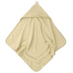 So Cute Baby Bath Cape Green Tea Nobodinoz 2 8435574937698