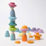Building Rings Pastel2