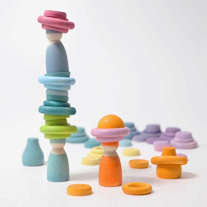 Building Rings Pastel2
