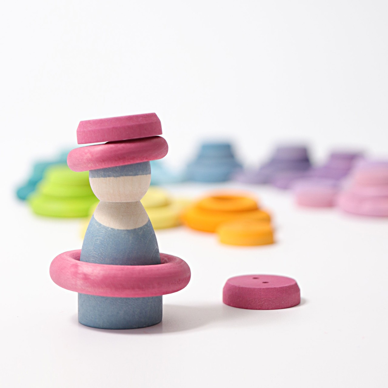 Building Rings Pastel6