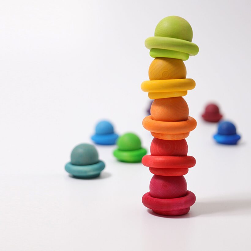 Building Rings Rainbow4