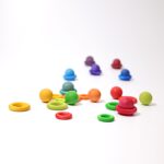 Building Rings Rainbow7