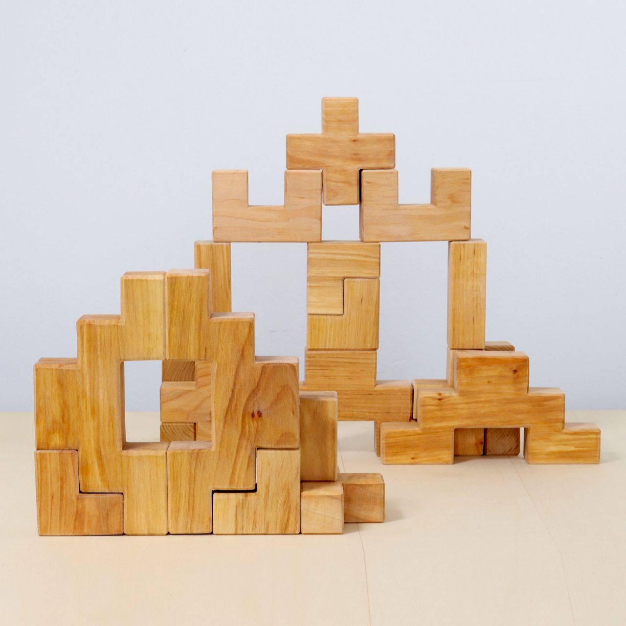 Building Set Stairway1