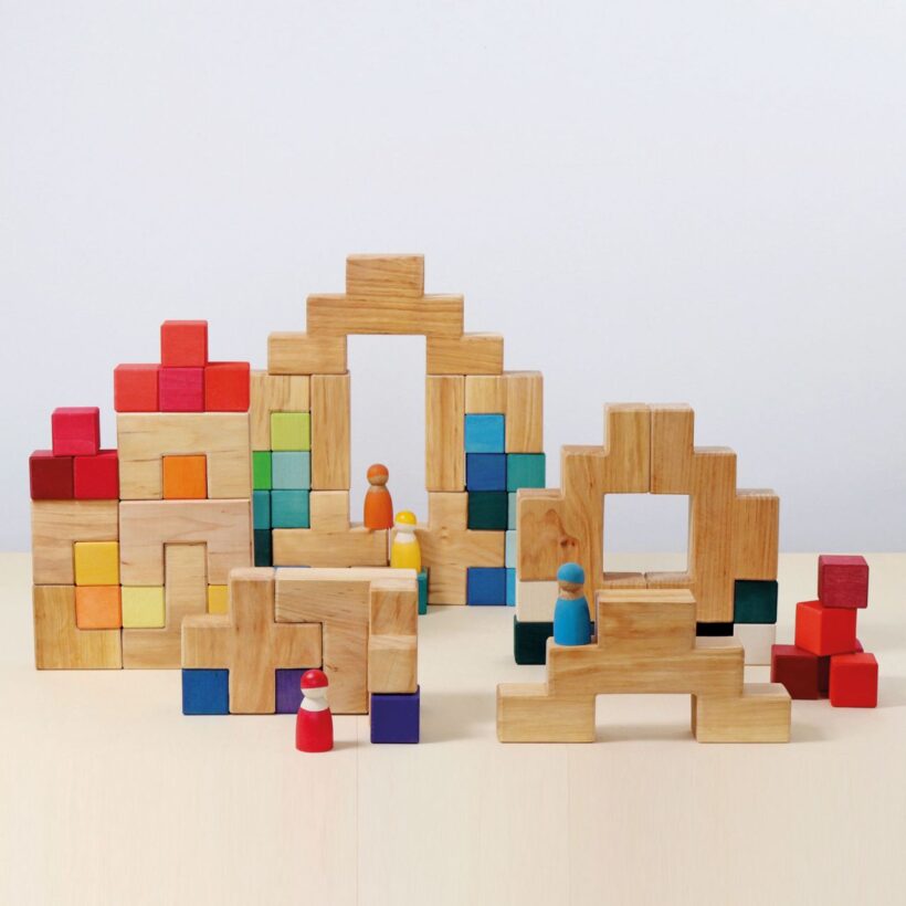 Building Set Stairway10
