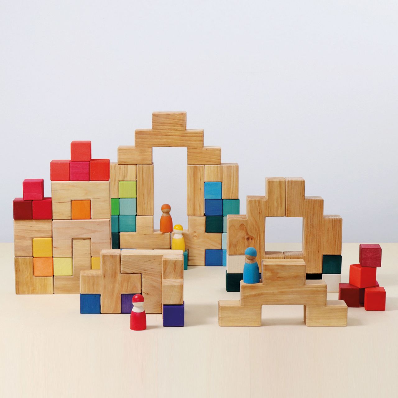 Building Set Stairway10