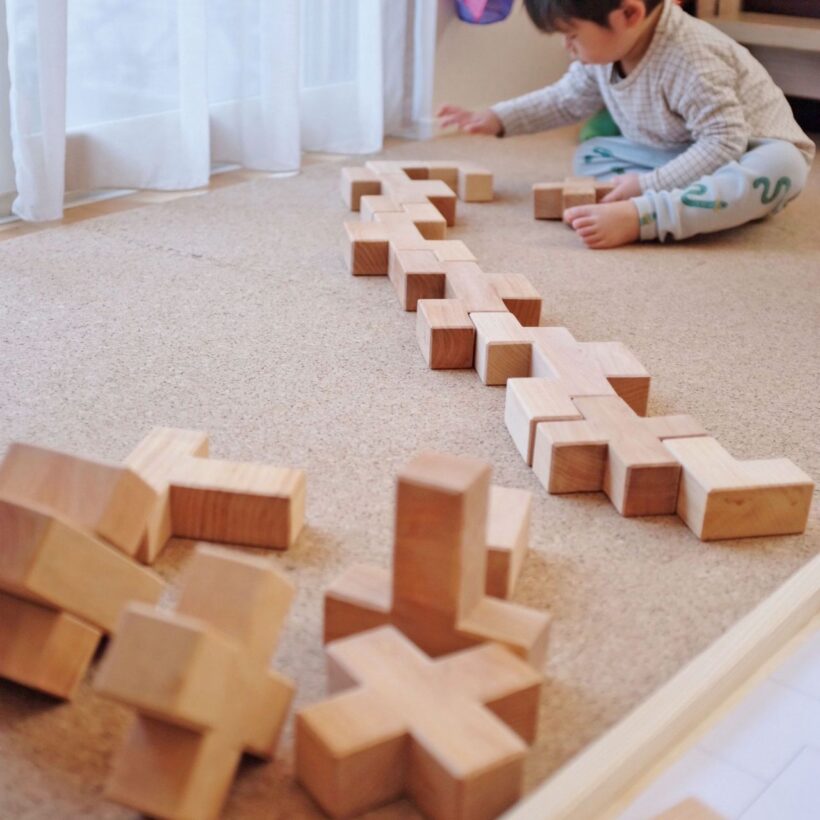Building Set Stairway12
