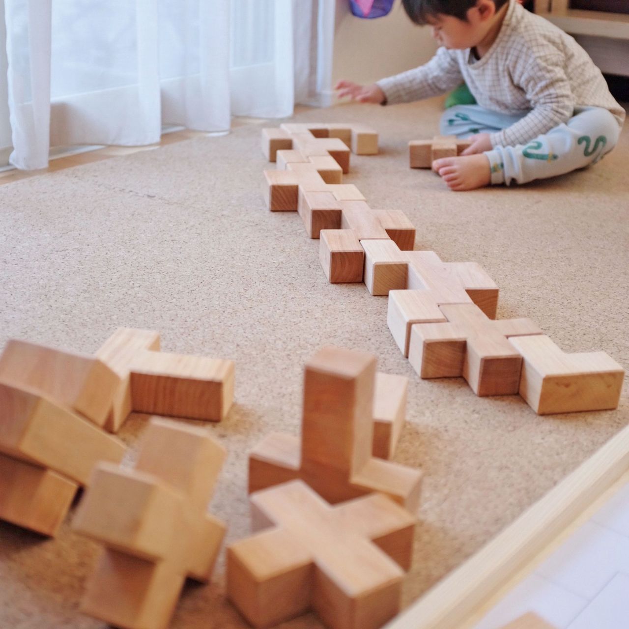 Building Set Stairway12