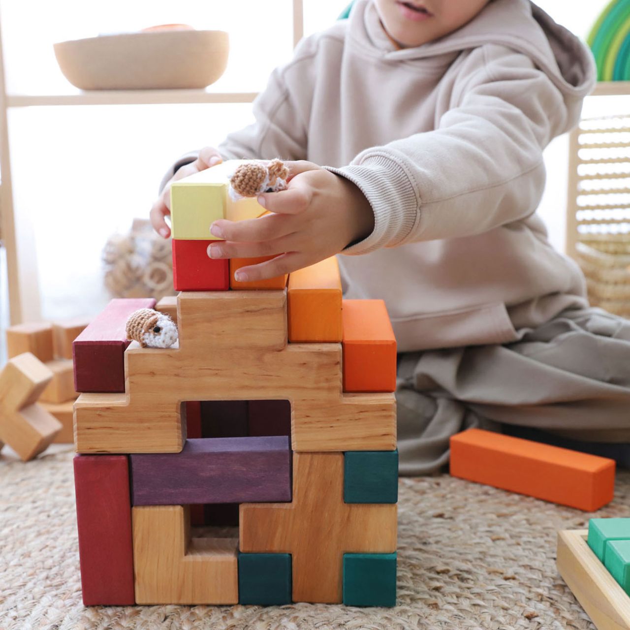 Building Set Stairway2