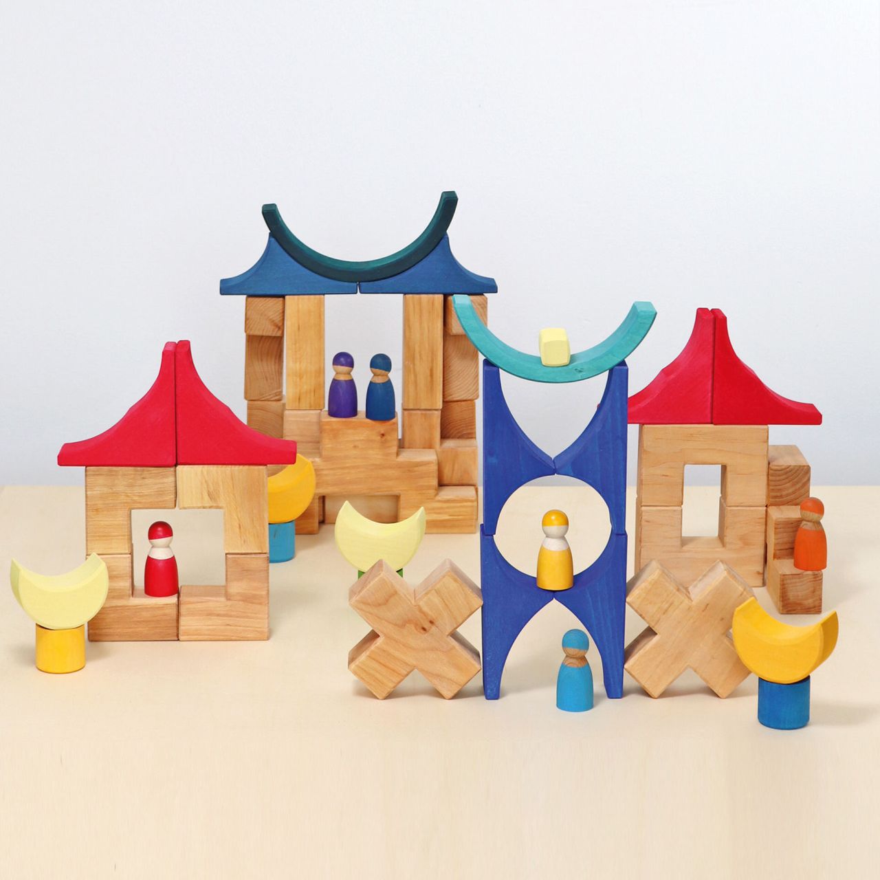 Building Set Stairway7