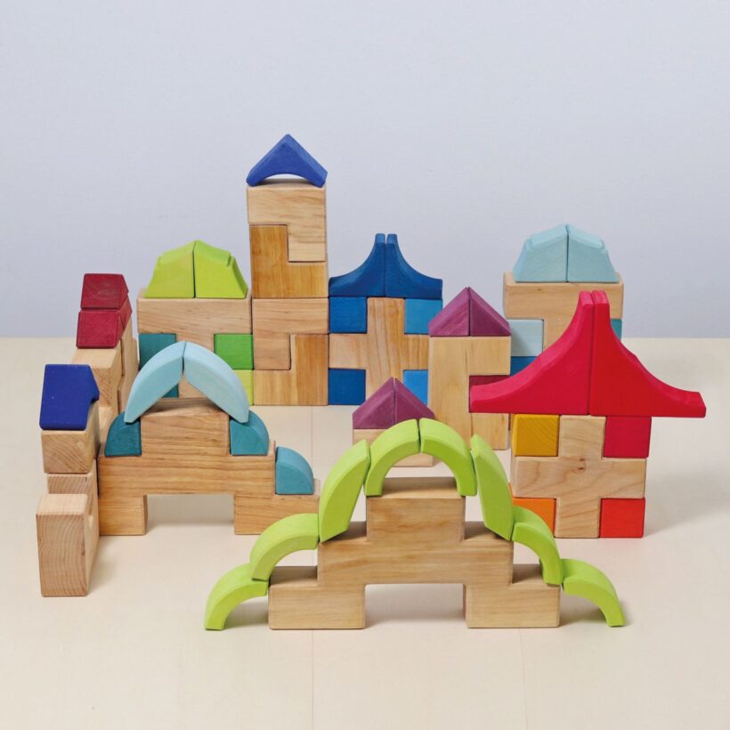 Building Set Stairway9