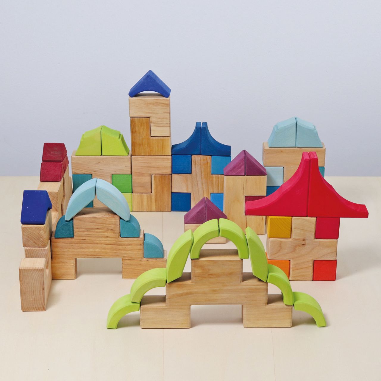 Building Set Stairway9