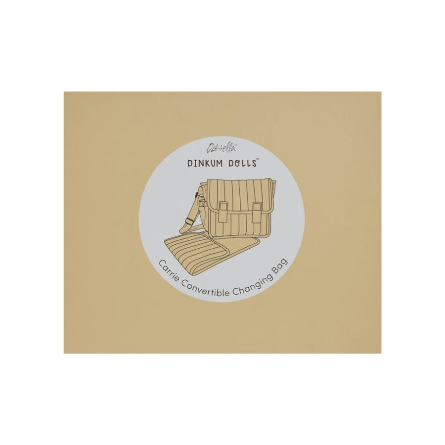 Carrier Convertible Changing Bag Mat Honey 3 Medium.jpg